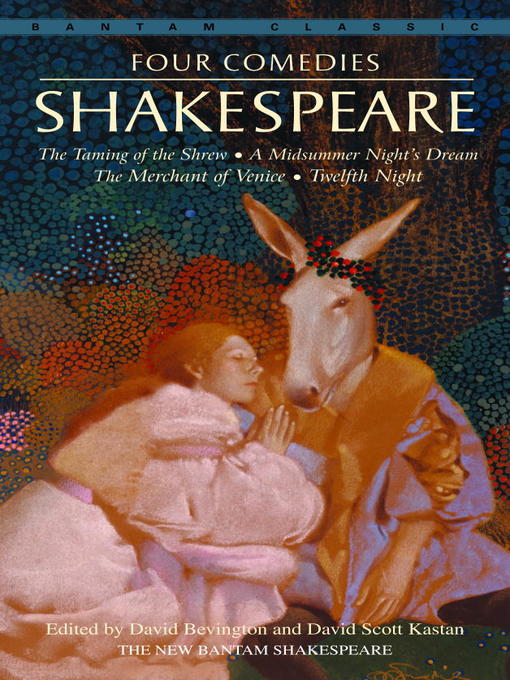 Title details for Four Comedies by William Shakespeare - Available